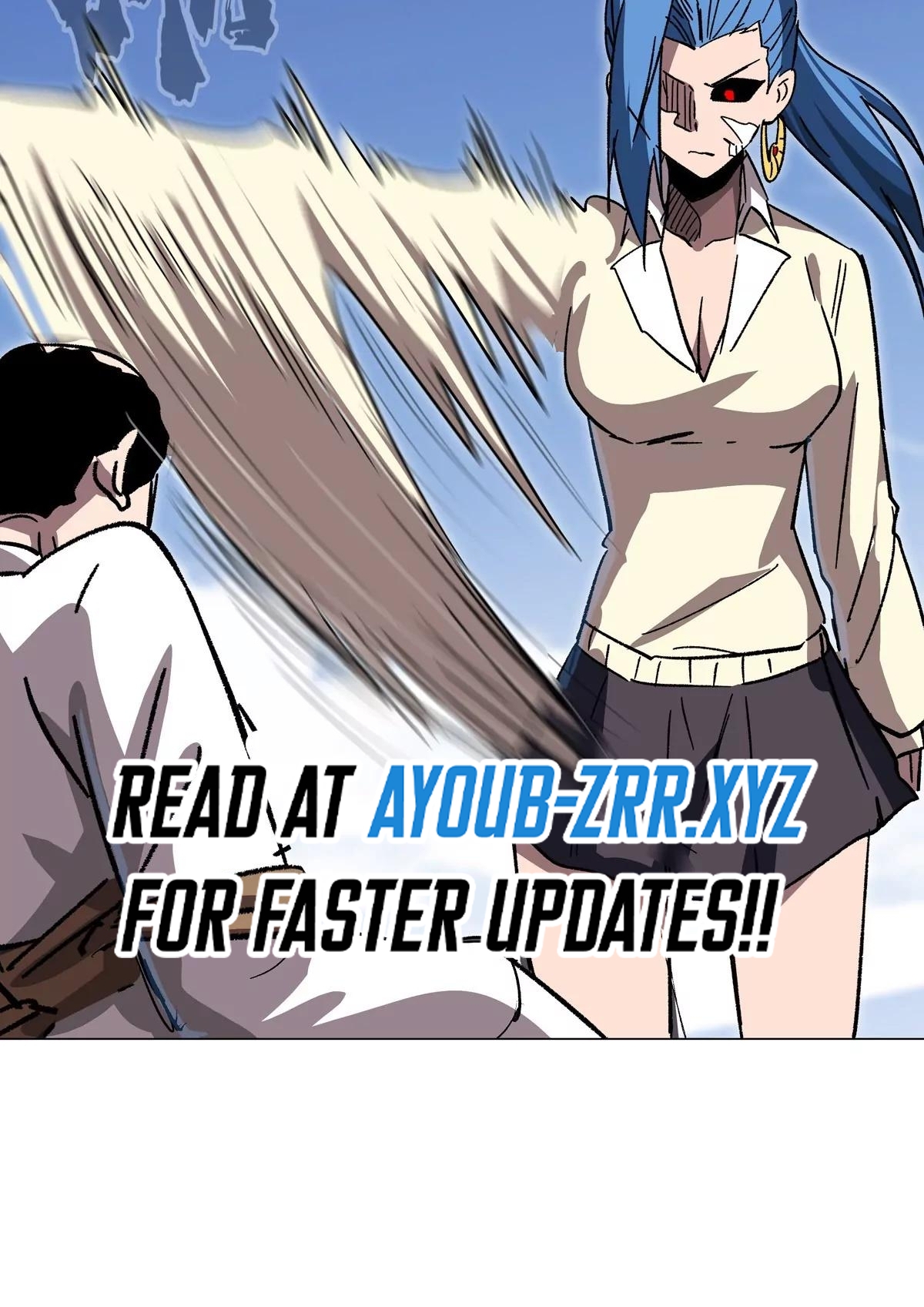 Read Mr. Zombie EN Manga Online