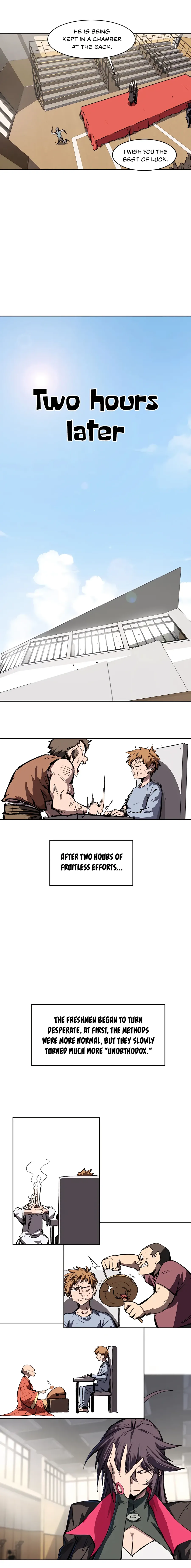 Read Mr. Zombie EN Manga Online