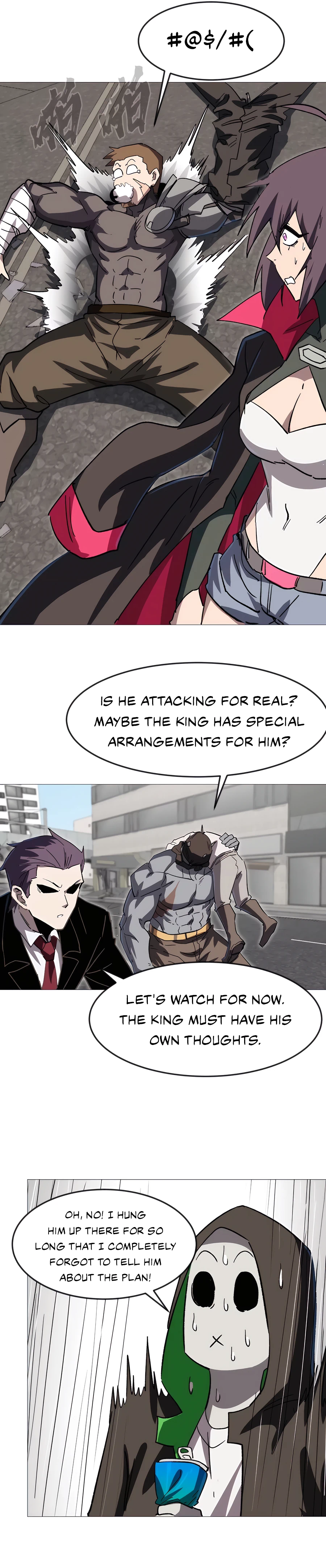 Read Mr. Zombie EN Manga Online