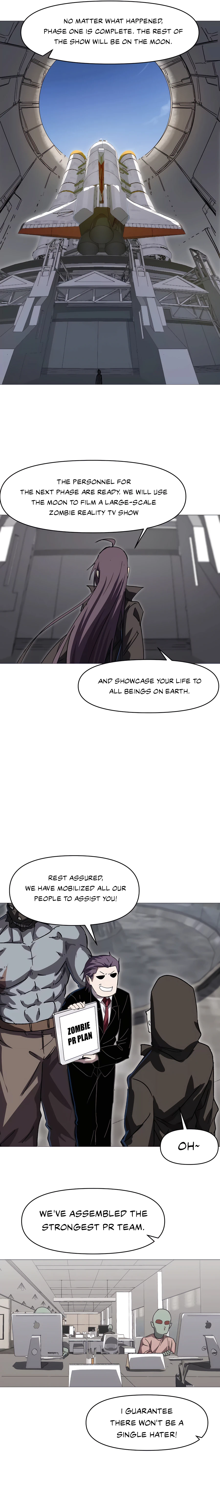 Read Mr. Zombie EN Manga Online