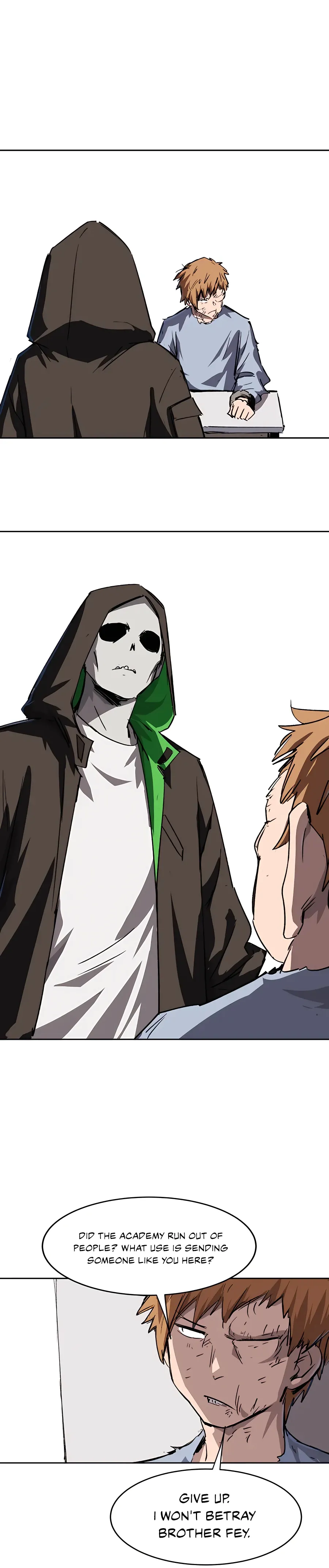 Read Mr. Zombie EN Manga Online