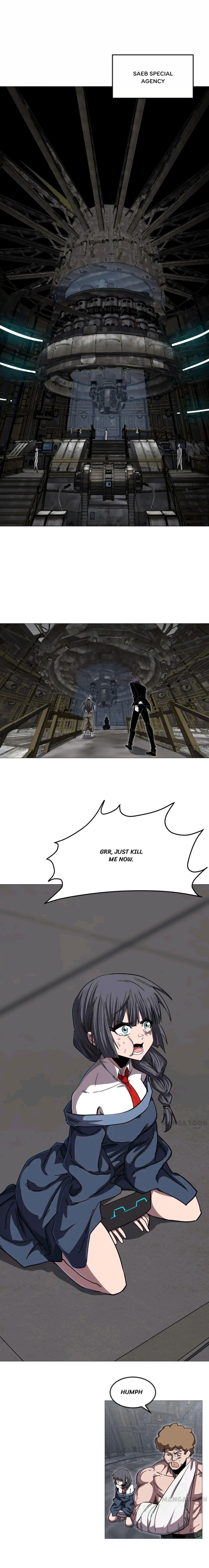 Read Mr. Zombie EN Manga Online