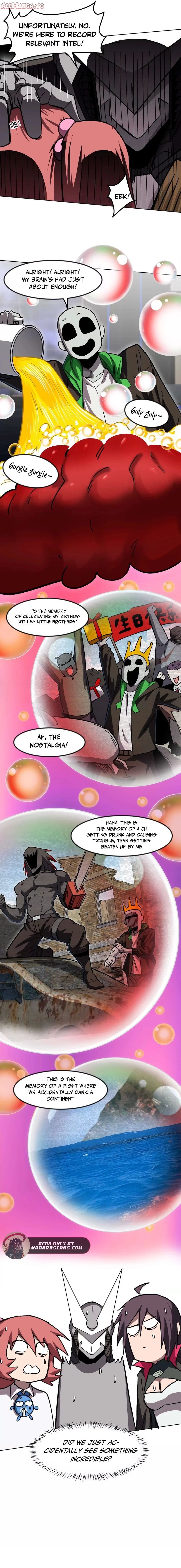 Read Mr. Zombie EN Manga Online