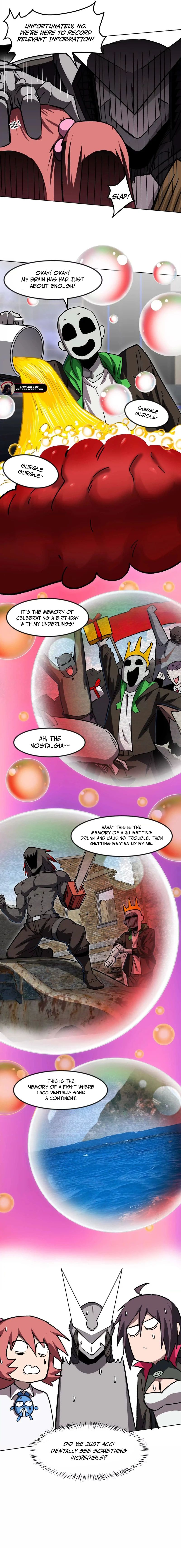 Read Mr. Zombie EN Manga Online