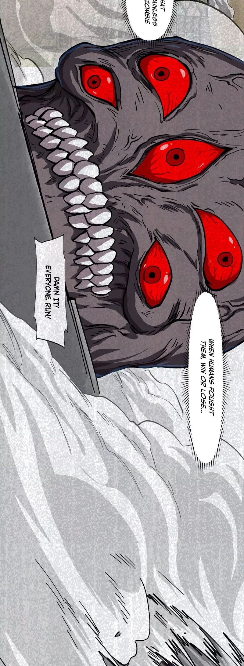 Read Mr. Zombie EN Manga Online