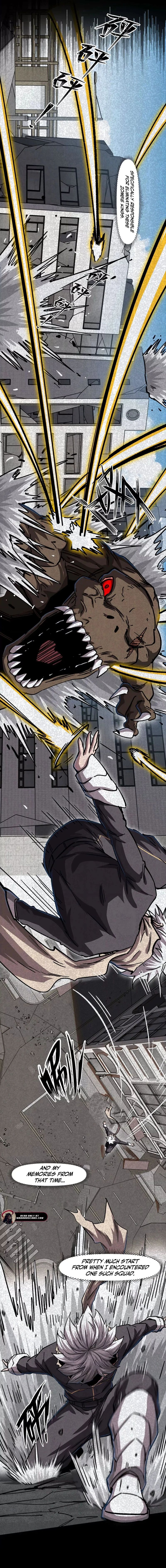 Read Mr. Zombie EN Manga Online