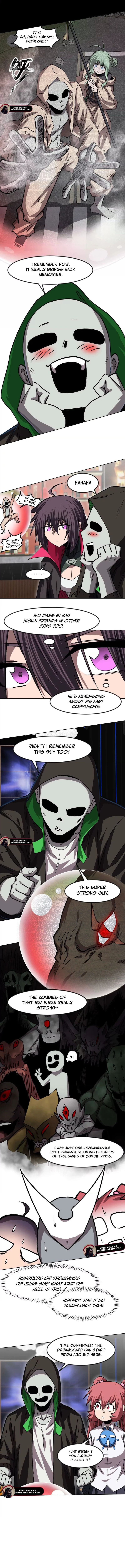 Read Mr. Zombie EN Manga Online