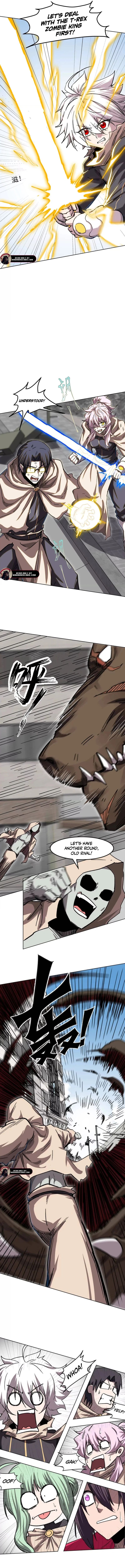 Read Mr. Zombie EN Manga Online