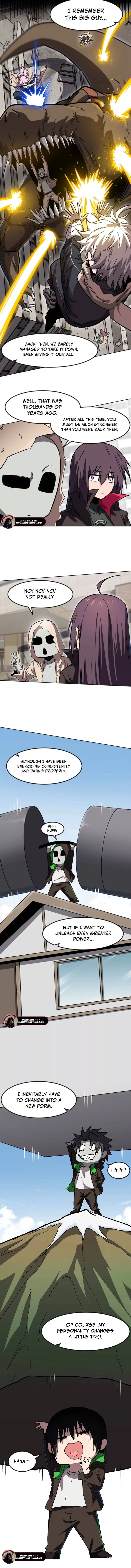 Read Mr. Zombie EN Manga Online