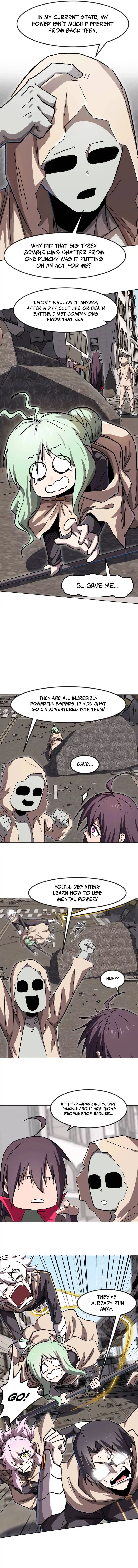Read Mr. Zombie EN Manga Online