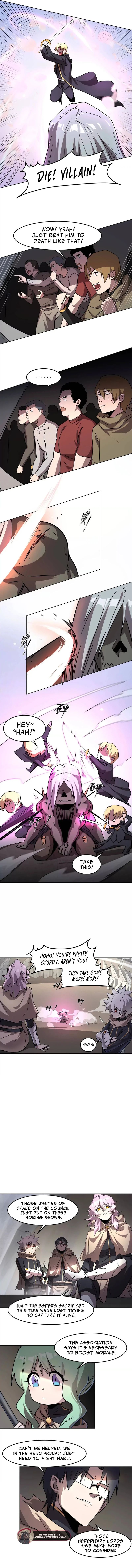 Read Mr. Zombie EN Manga Online