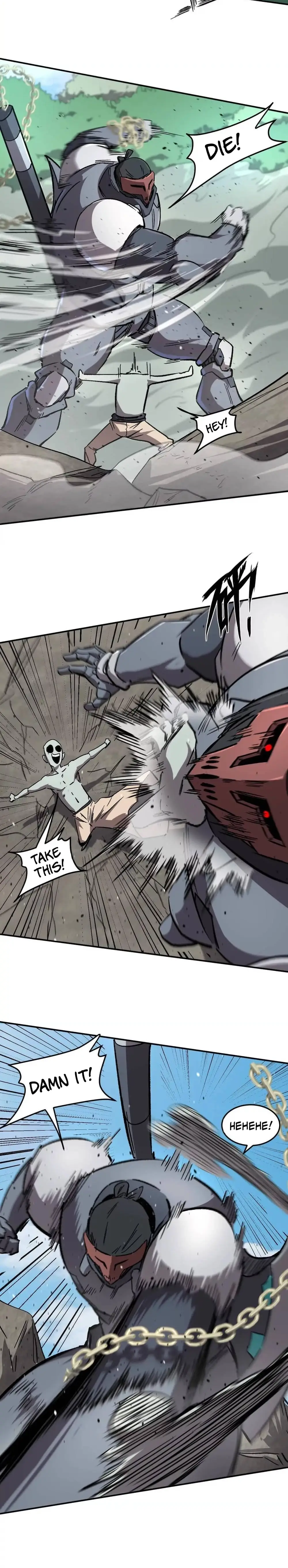 Read Mr. Zombie EN Manga Online
