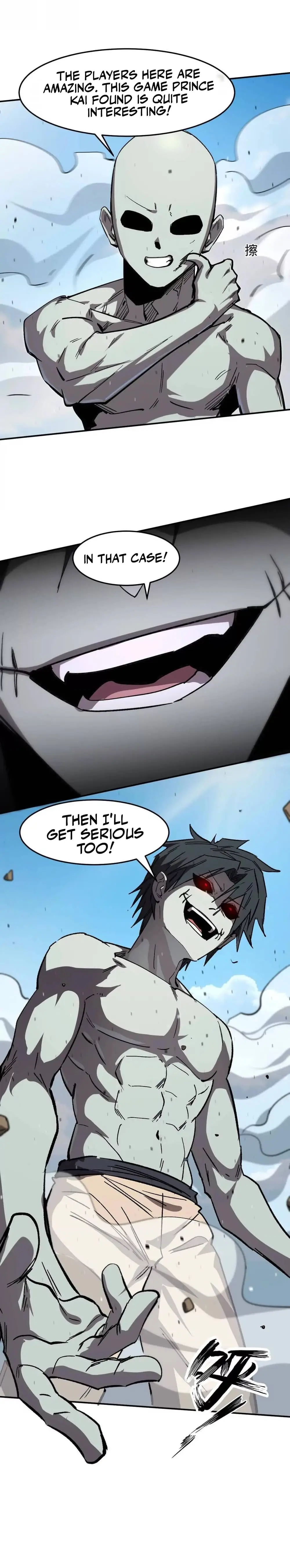Read Mr. Zombie EN Manga Online