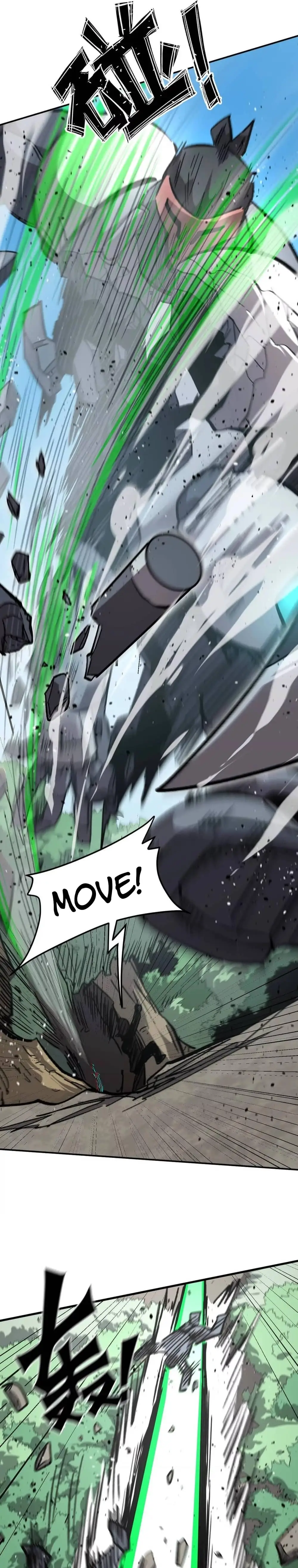 Read Mr. Zombie EN Manga Online