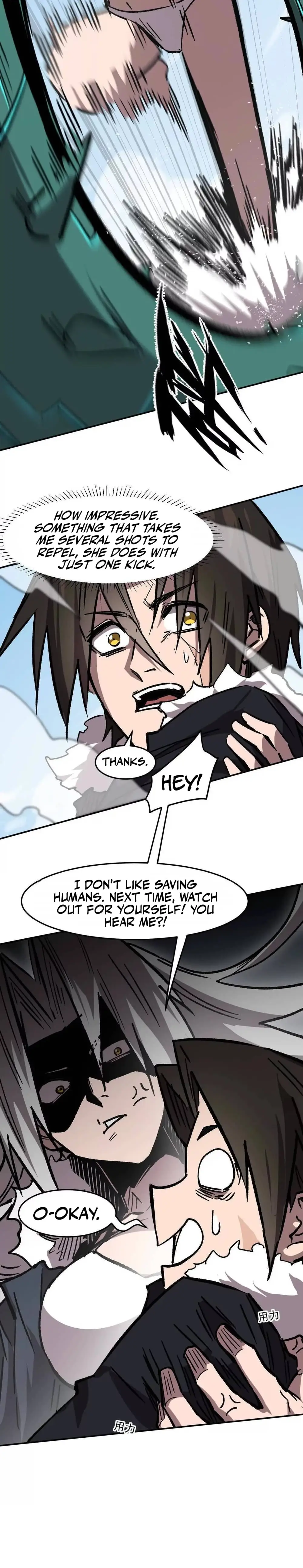 Read Mr. Zombie EN Manga Online