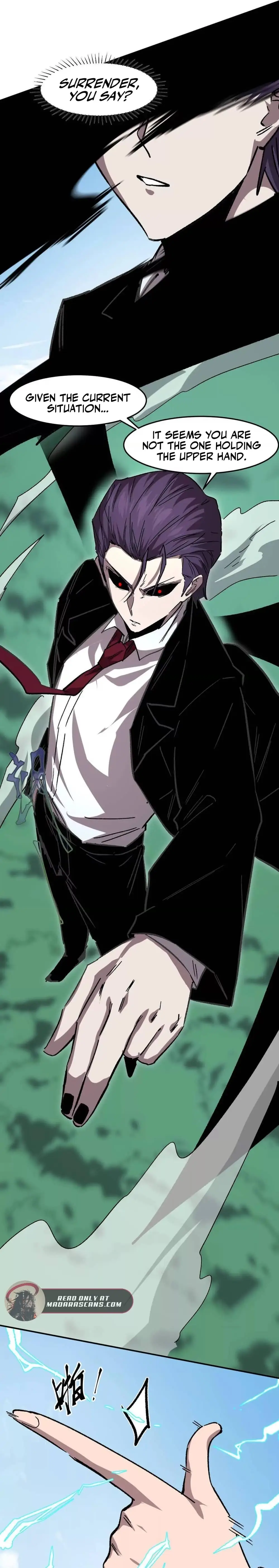 Read Mr. Zombie EN Manga Online