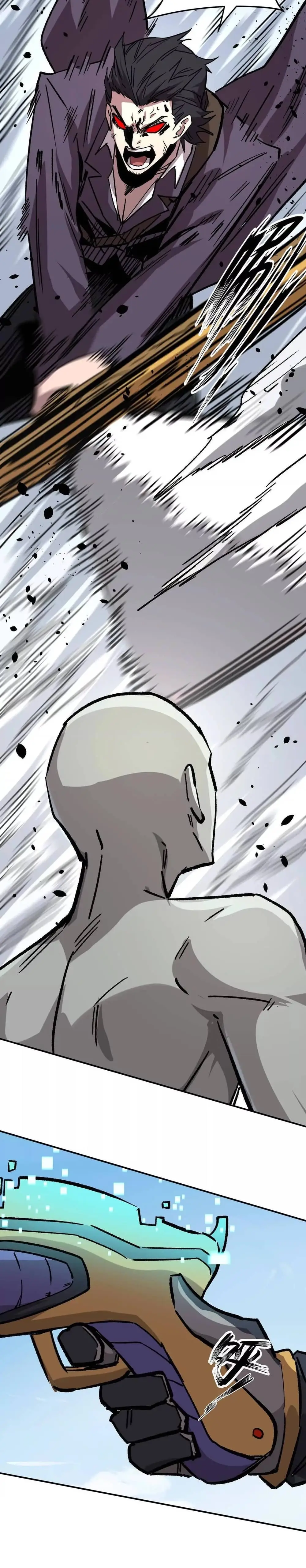 Read Mr. Zombie EN Manga Online