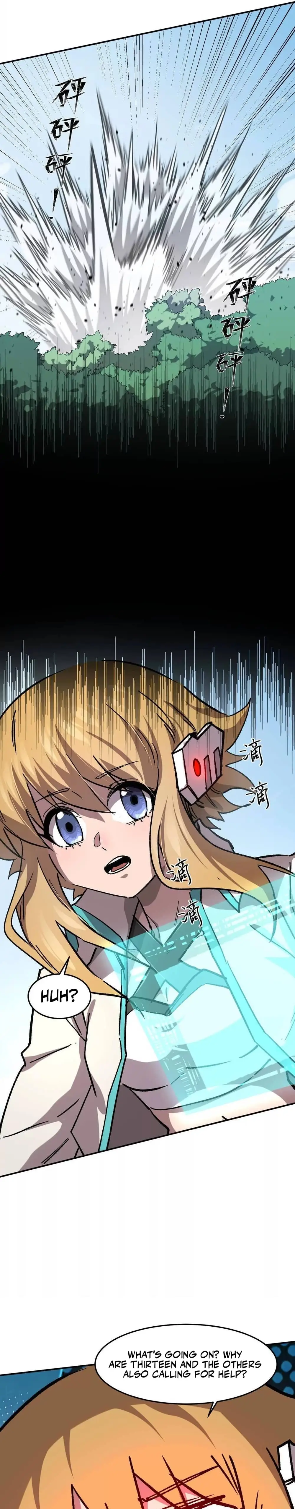 Read Mr. Zombie EN Manga Online