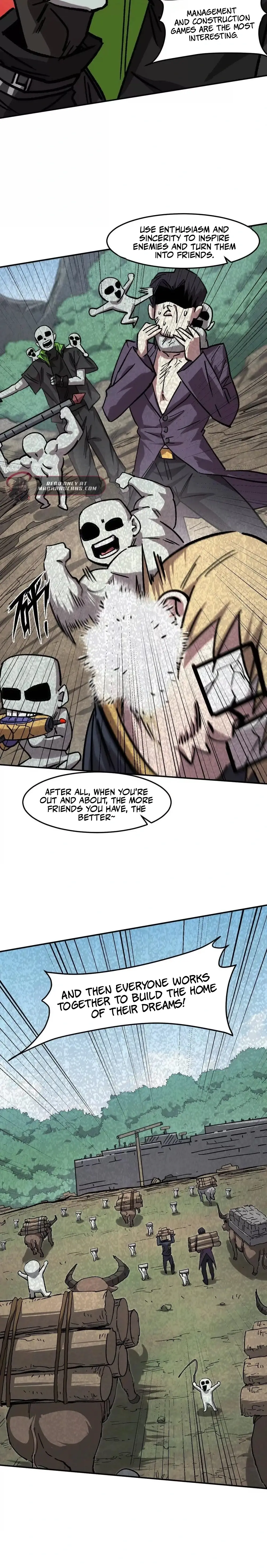 Read Mr. Zombie EN Manga Online