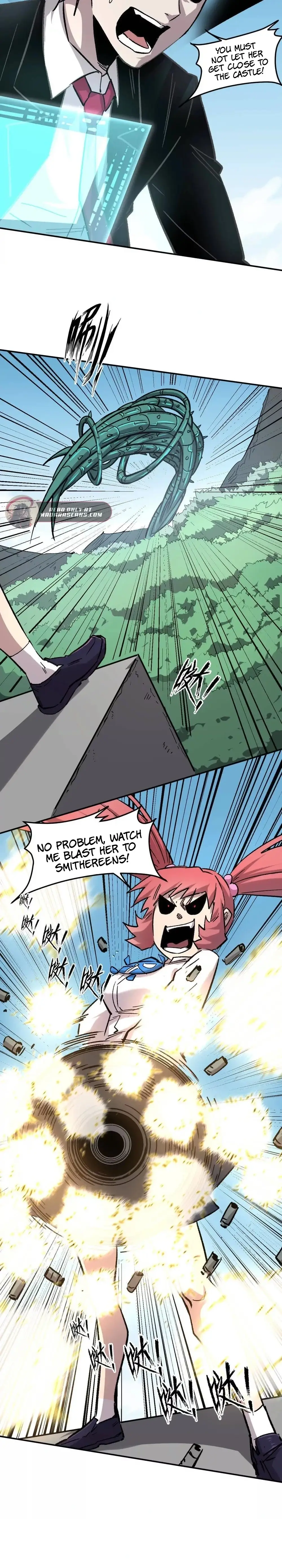 Read Mr. Zombie EN Manga Online