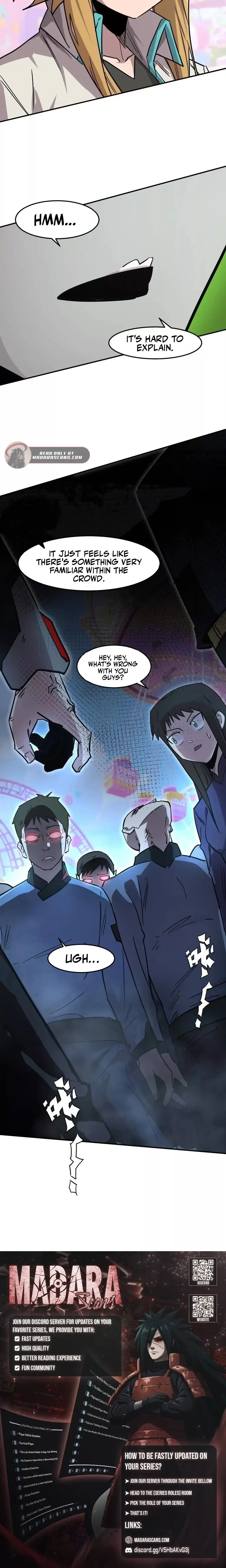 Read Mr. Zombie EN Manga Online