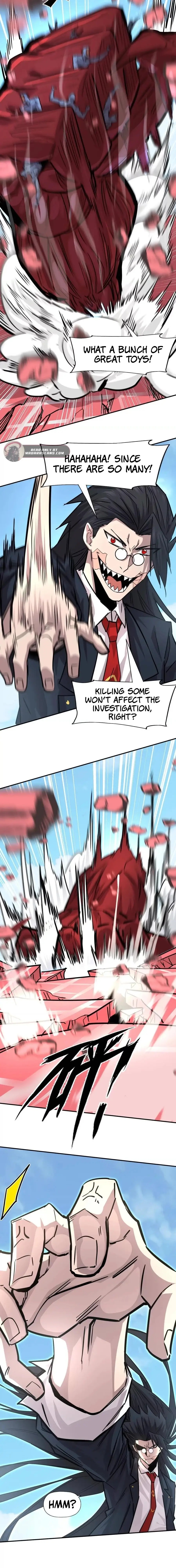 Read Mr. Zombie EN Manga Online