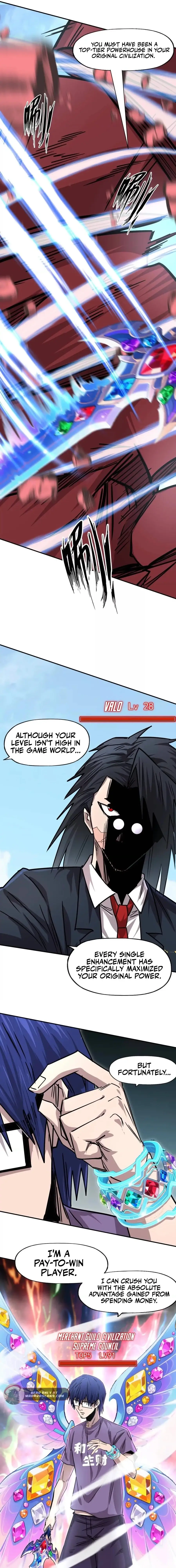 Read Mr. Zombie EN Manga Online