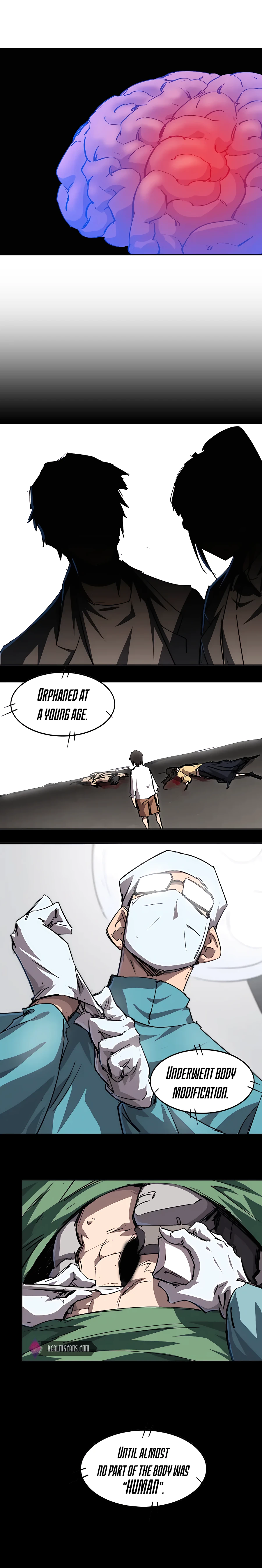 Read Mr. Zombie EN Manga Online