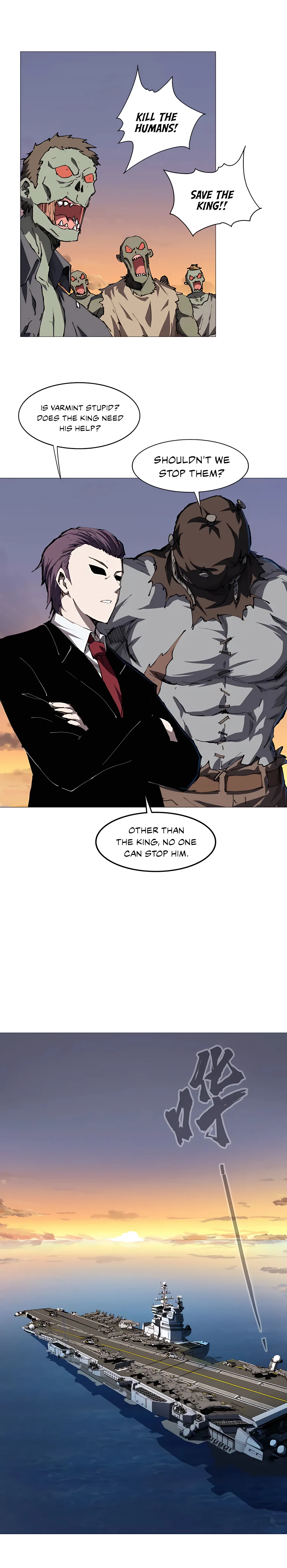 Read Mr. Zombie EN Manga Online