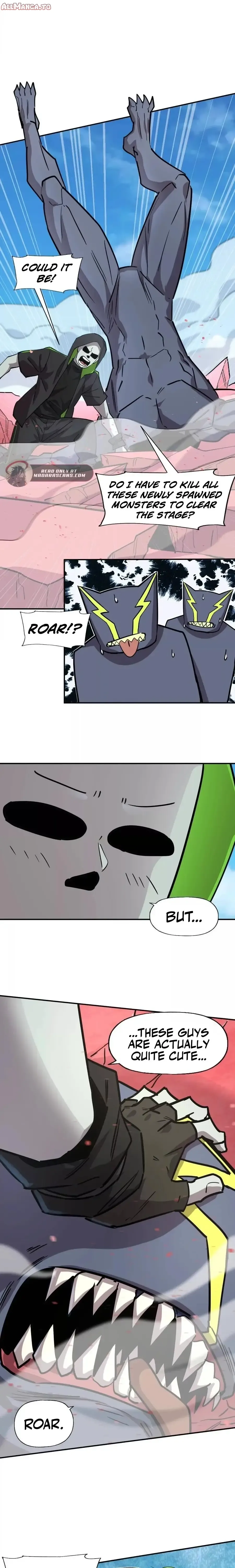 Read Mr. Zombie EN Manga Online