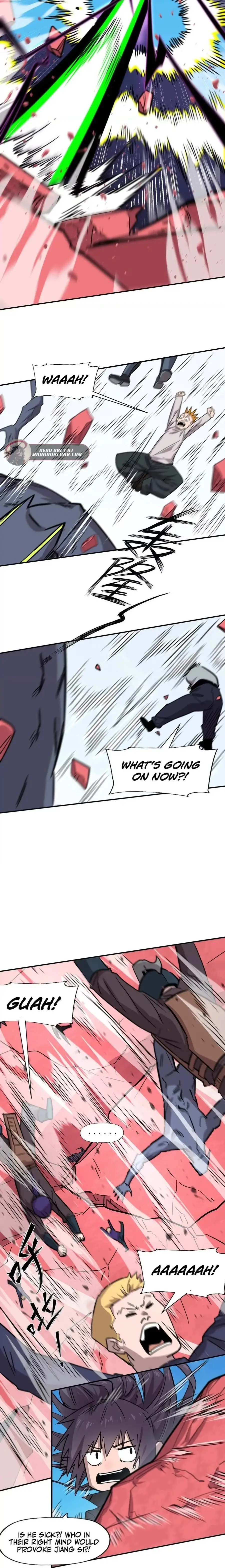 Read Mr. Zombie EN Manga Online
