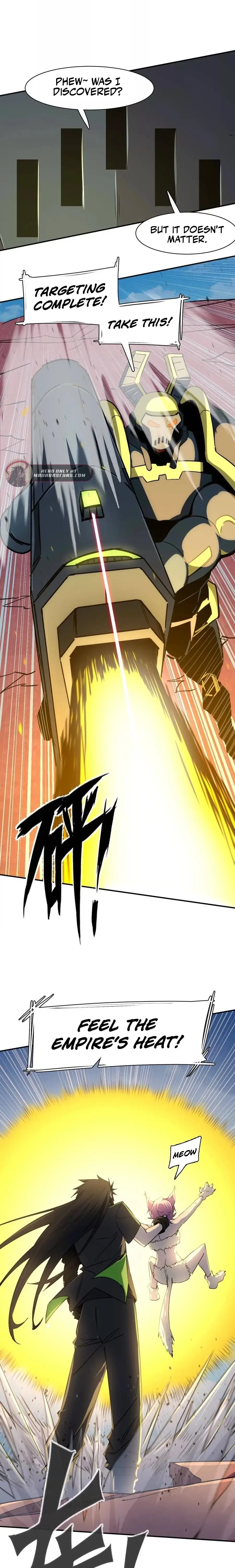 Read Mr. Zombie EN Manga Online