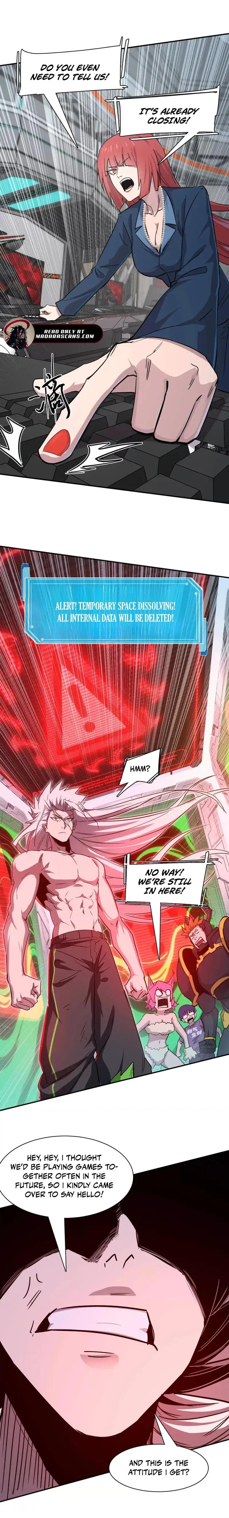 Read Mr. Zombie EN Manga Online