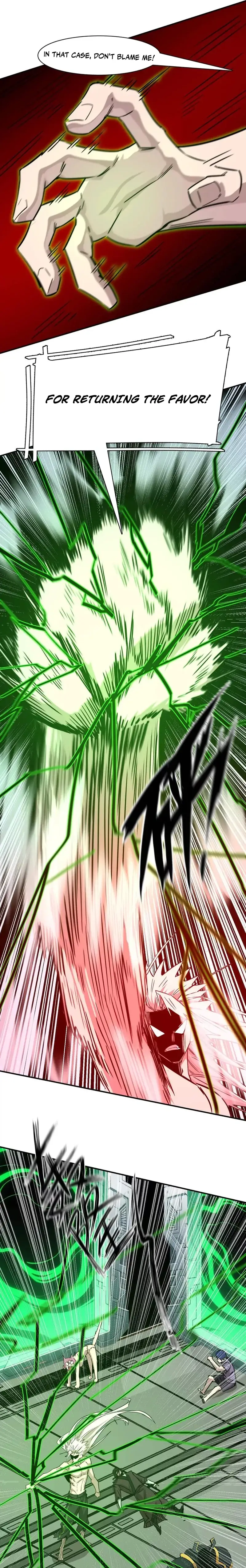 Read Mr. Zombie EN Manga Online