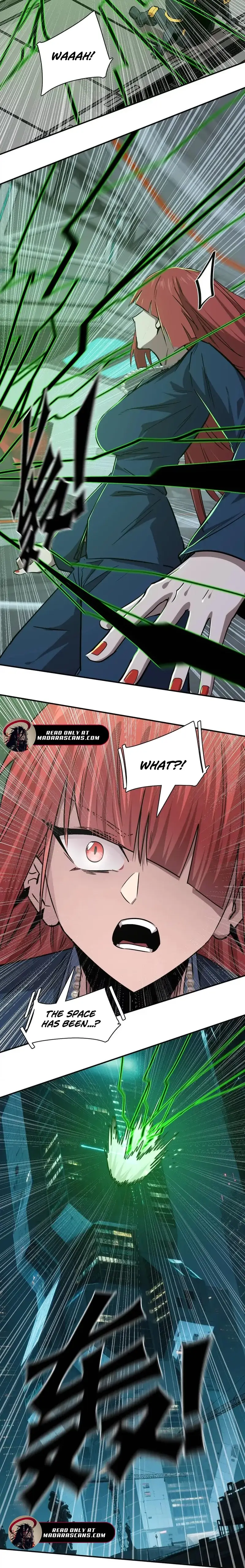 Read Mr. Zombie EN Manga Online