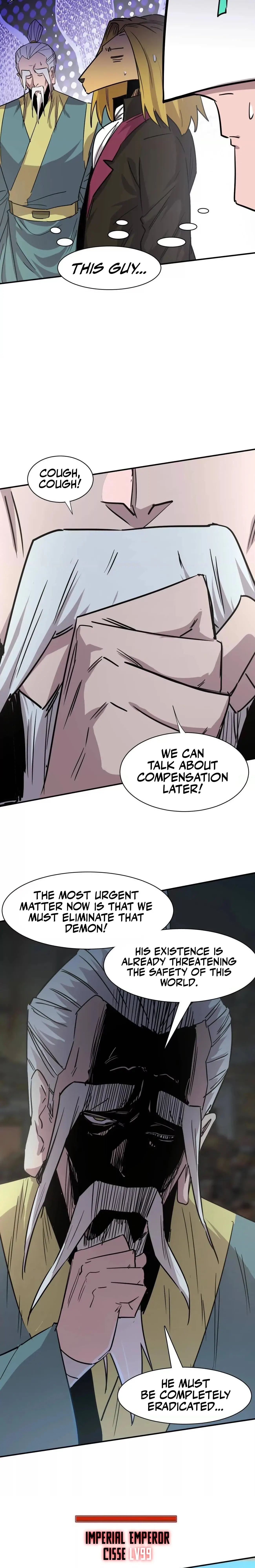 Read Mr. Zombie EN Manga Online