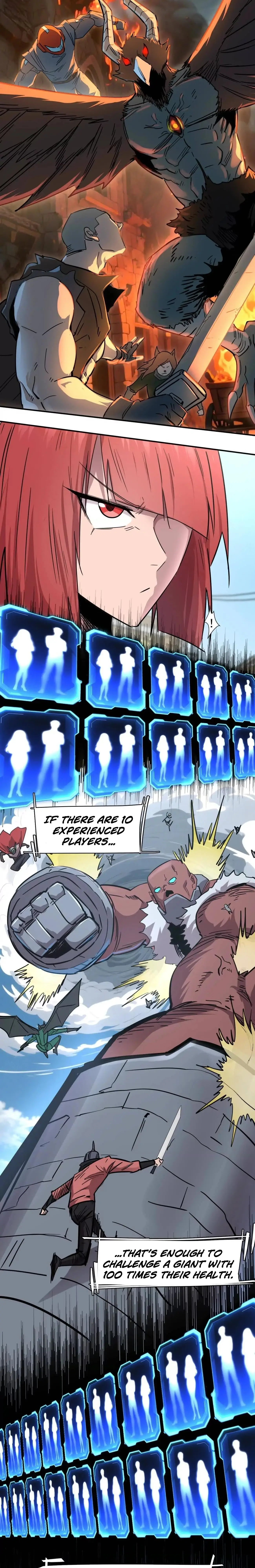 Read Mr. Zombie EN Manga Online