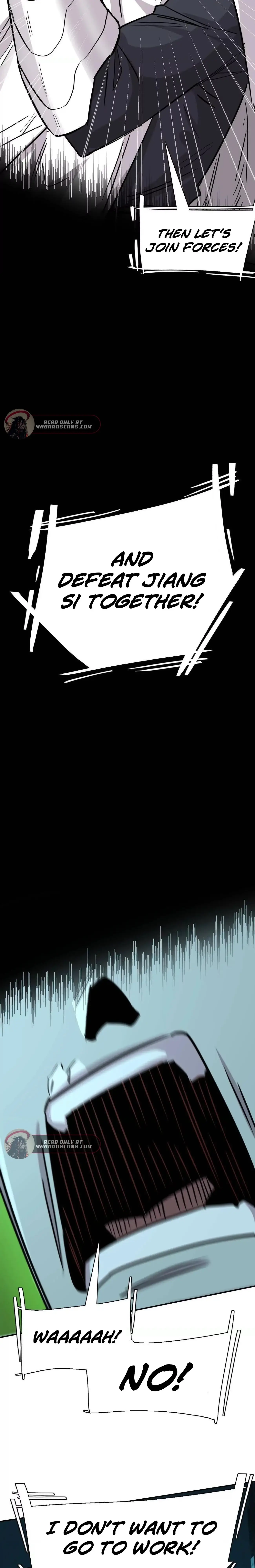 Read Mr. Zombie EN Manga Online