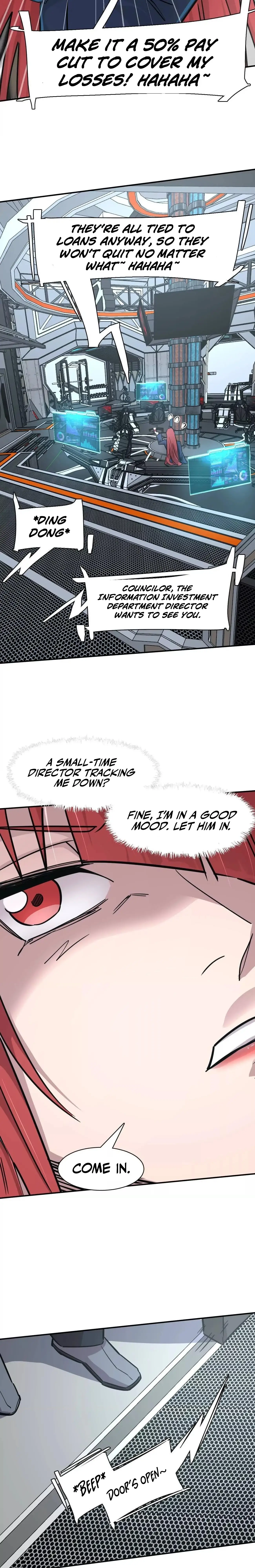 Read Mr. Zombie EN Manga Online