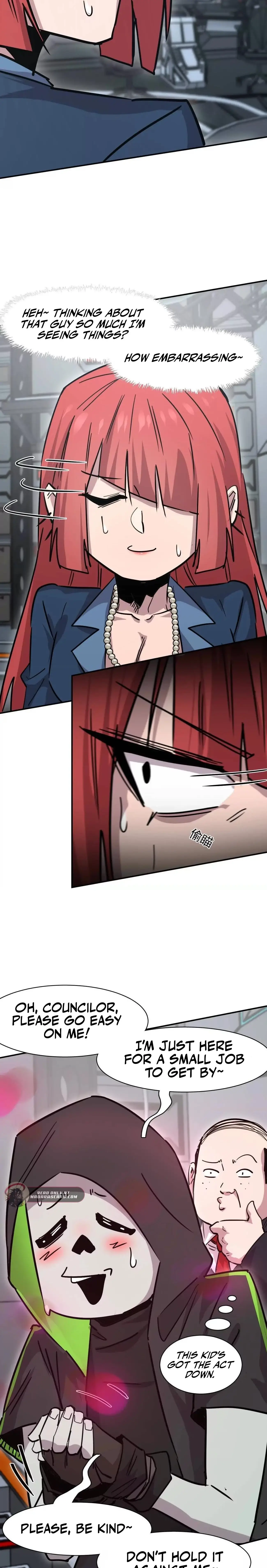 Read Mr. Zombie EN Manga Online