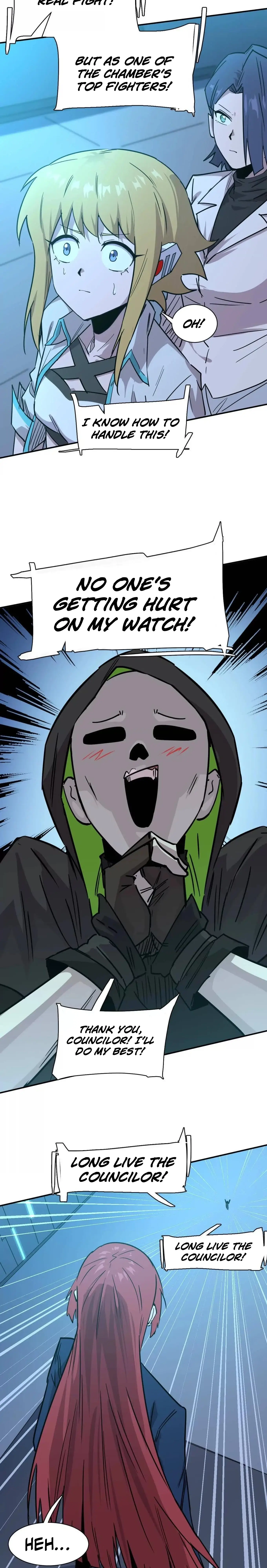 Read Mr. Zombie EN Manga Online
