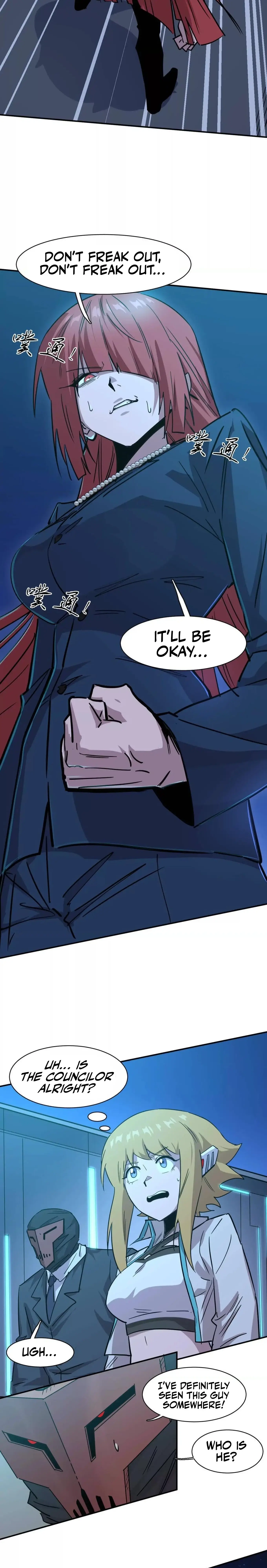 Read Mr. Zombie EN Manga Online