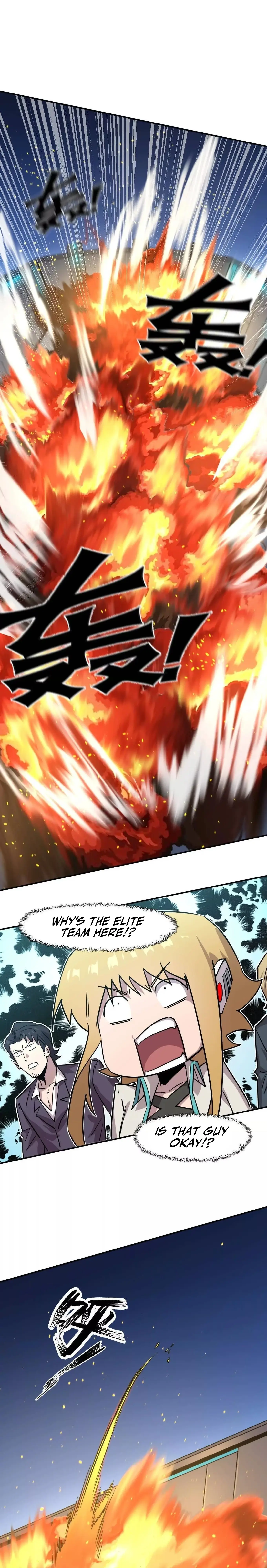 Read Mr. Zombie EN Manga Online
