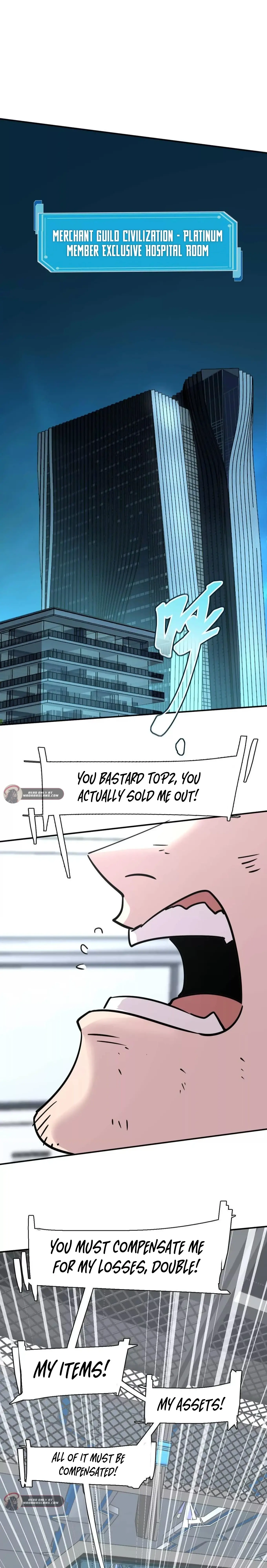 Read Mr. Zombie EN Manga Online