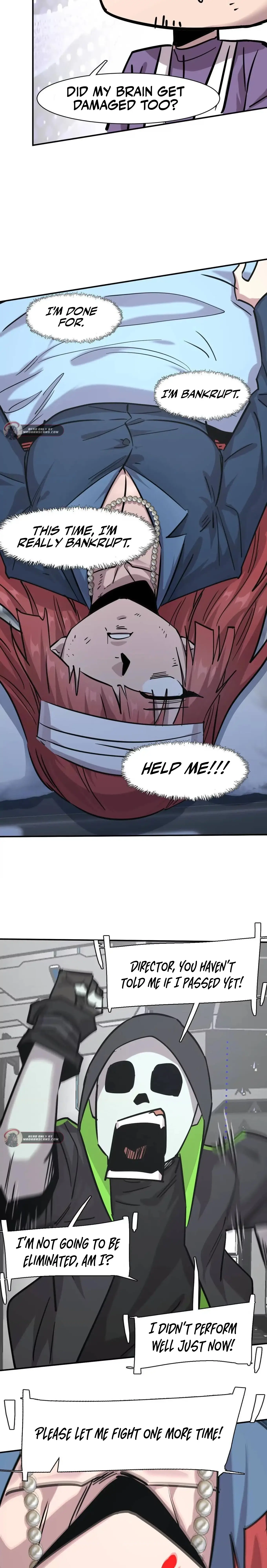 Read Mr. Zombie EN Manga Online
