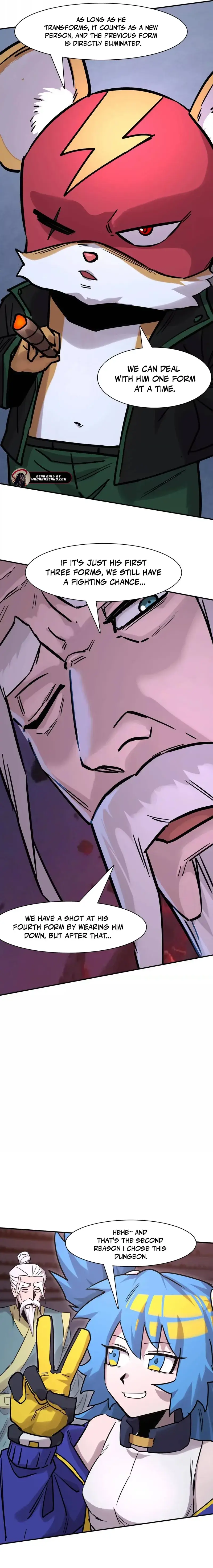 Read Mr. Zombie EN Manga Online