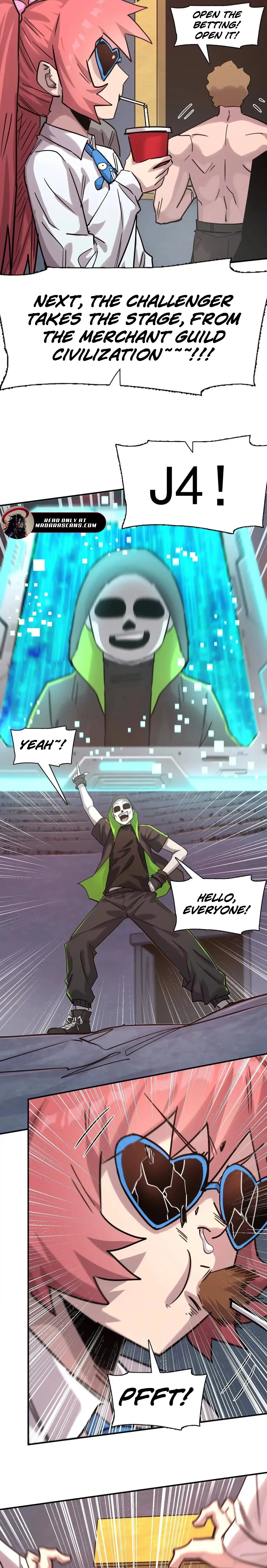 Read Mr. Zombie EN Manga Online