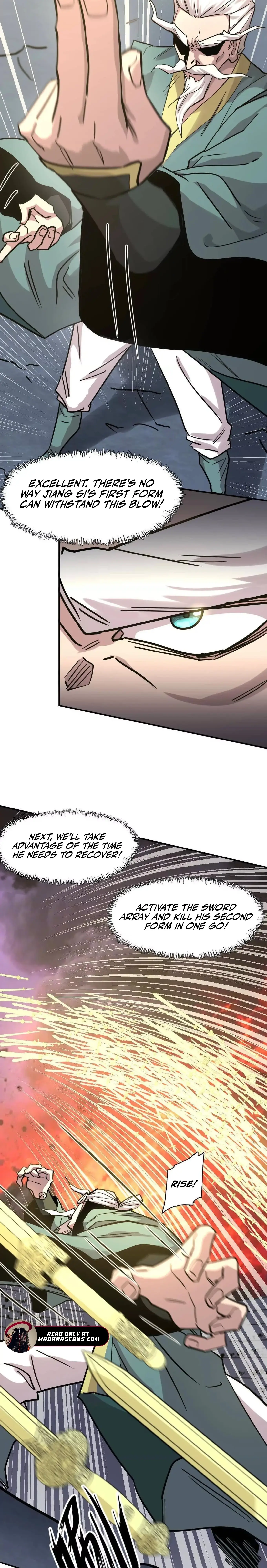 Read Mr. Zombie EN Manga Online