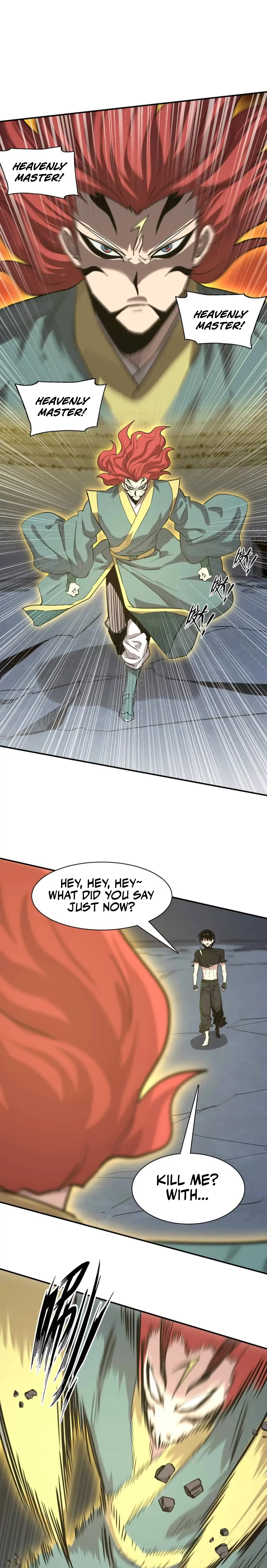 Read Mr. Zombie EN Manga Online