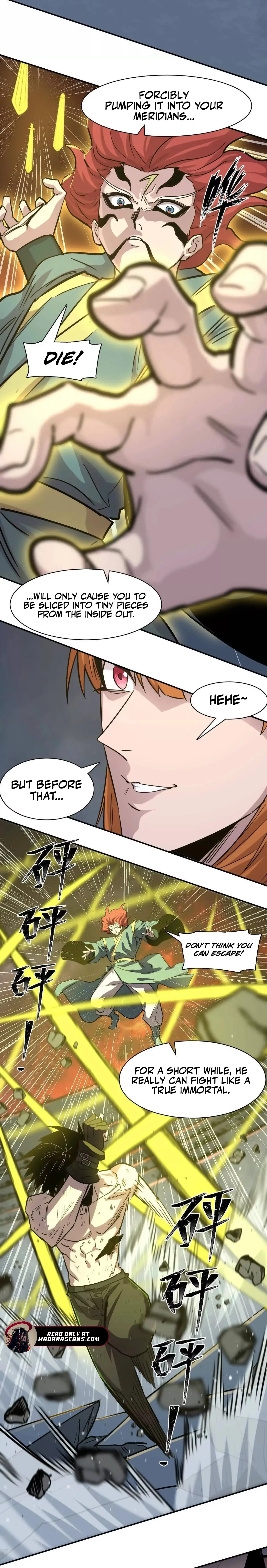 Read Mr. Zombie EN Manga Online